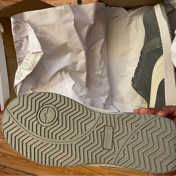 Puma Comp Toe - Picture 2 of 6